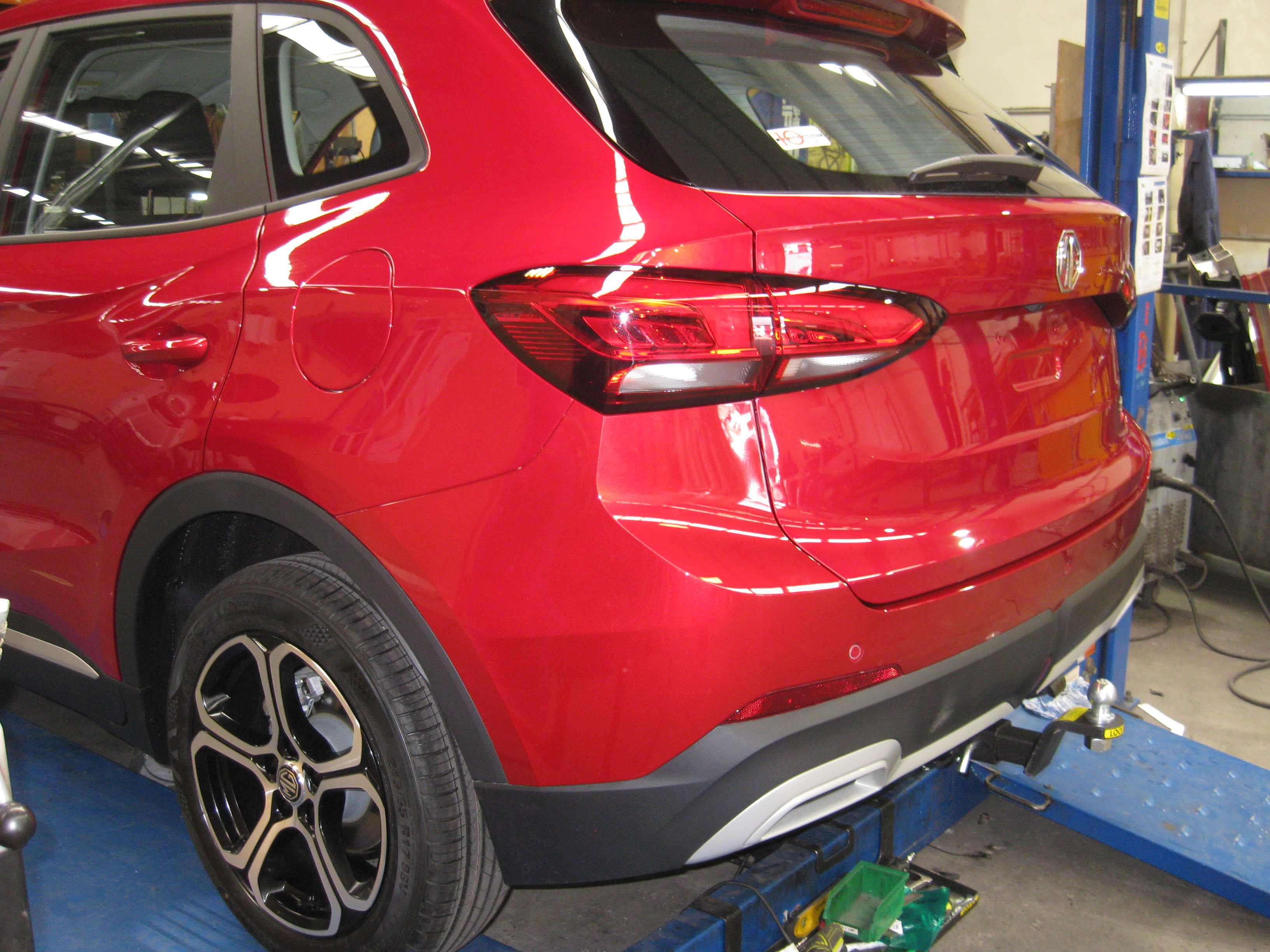 MG ZS STATIONWAGON 2024-CURRENT